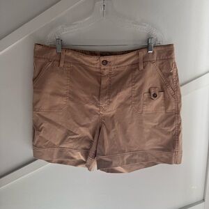 Jcew Women's Tan Shorts size 18
